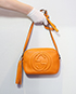 Soho Disco Cross Body Bag, front view